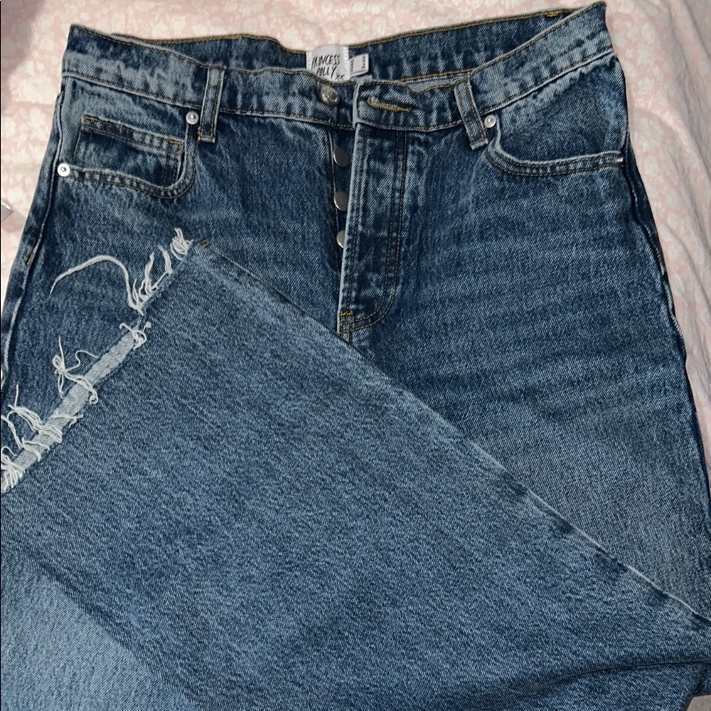 Women’s Blue Jeans